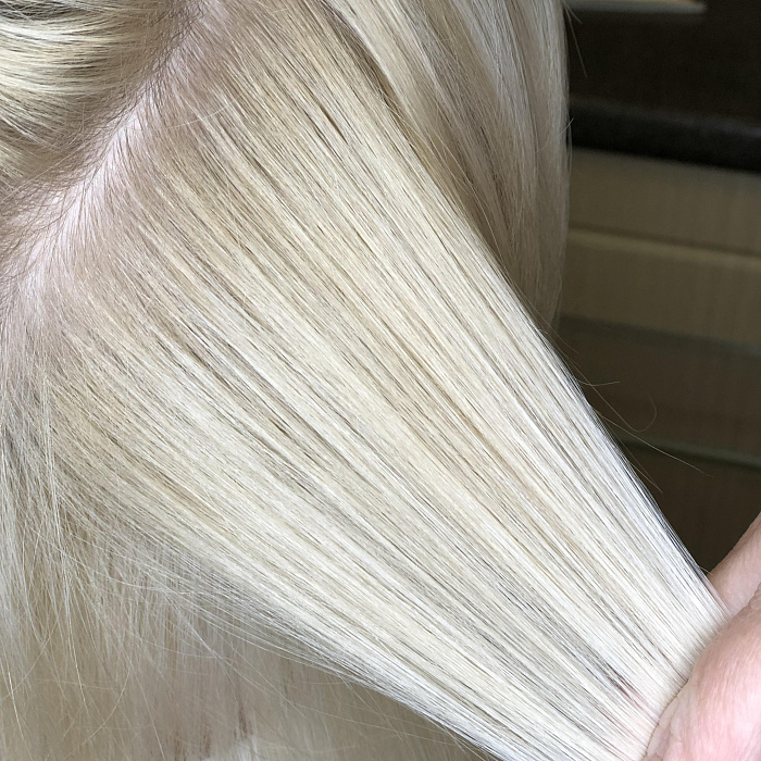 Детокс для волос