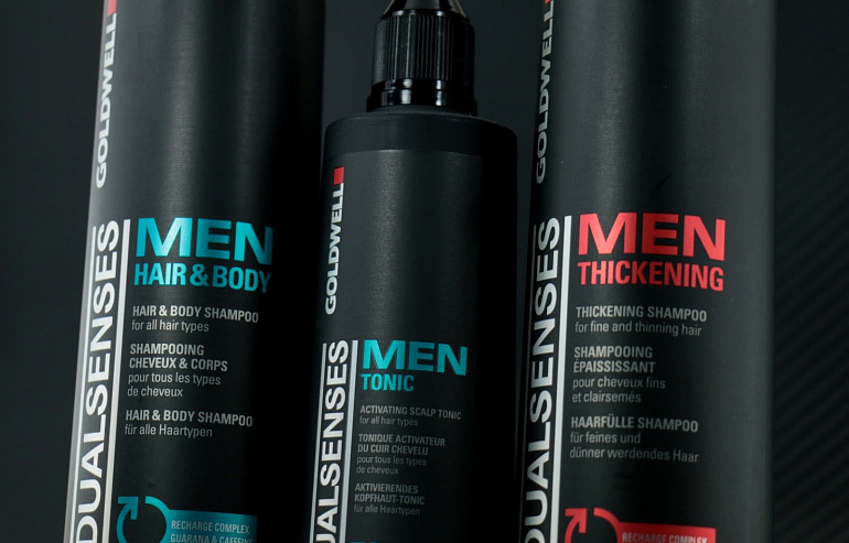 Профессиональные средства для домашнего ухода